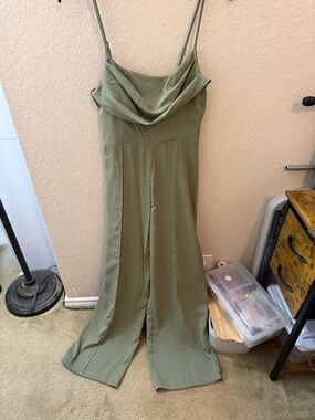 Women’s Cider sleeveless jumpsuit